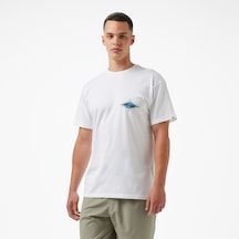 Quiksilver Ev Beach Blast Ss Erkek Beyaz T-shirt Eqyzt08046 Beyaz
