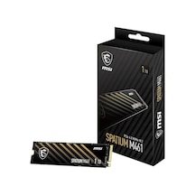 Spatıum M461 Pcıe 4.0 Nvme M.2 1tb Ssd