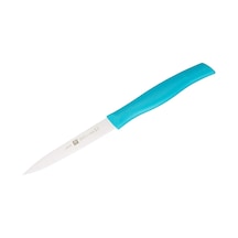 Grip Soyma Doğrama Bıçağı, 10 Cm, Mavi