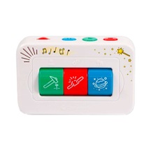 64545 Tech Toys - Hikayeci - Bir Varmış Bir Yokmuş Clementoni +4