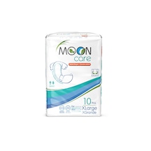 Mooncare Belbantlı Yetişkin Hasta Bezi XL 10'lu Mooncare Belbantlı Yetişkin Hasta Bezi XL 10'lu