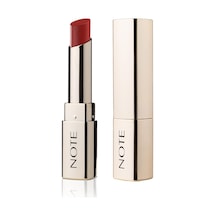 Cosmetics Iconic Matte Lipstick 112 Powerful Kalıcı Mat Ruj, Kırmızı Çok Renkli