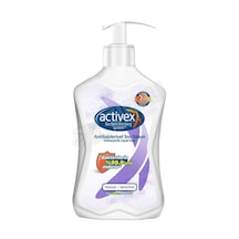 4 Adet Activex Sıvı Sabun 500 Ml Hassas