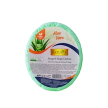 Naturix Süngerli Kuru Ciltler İçin Aloe Vera Sabunu 150 G