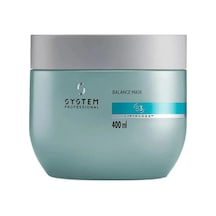 System Professional Balance  Saç Bakım Maskesi 400 Ml