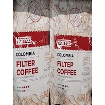 Filtre Kahve Harras Colombia 250 Gr X 2 Adet