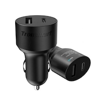 Tronsmart C2P 42W USB PD VoltiQ Araç Şarj Cihazı
