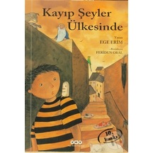 Yapı Kredi Yayınları Kayıp Şeyler Ülkesinde (10.Baskı)