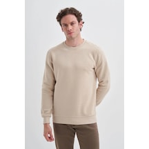 Cazador Bej Erkek Sweatshirt 56150 Bej