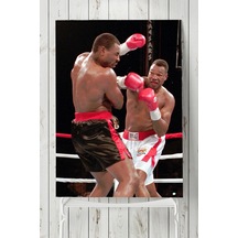 Larry Holmes Dövüş Posteri 3