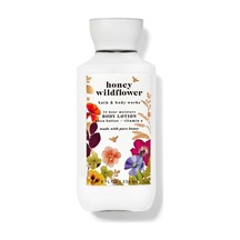 Bath & Body Works Honey Wildflower Vücut Kremi 226gr