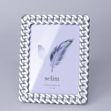 Selim 13 x 18 CM Florence Çerçeve Gümüş