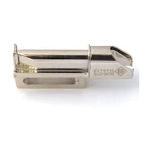 Deri Şerit Aparatı 24x6x1,2 Mm Bdr-275 Sanayi Deri Dikiş Makinesi Kenar Şerit Kapama Aparatı