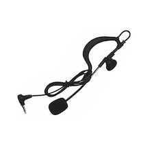 Singree Futbol Ve Hentbol Hakemleri İçin Hafif Kulaklık - 3.5mm Bağlantılı, Yüksek Ses Kalitesi