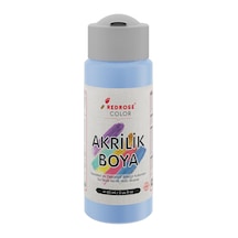 Açık Mavi Akrilik Boya 60 Ml