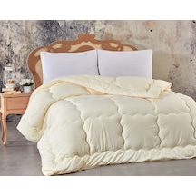 Komfort Home Çift Kişilik Biyeli Microlizalı Microjel Yorgan Çok Renkli