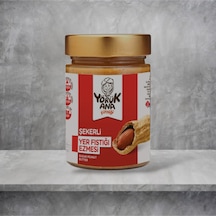 Yer Fıstığı Ezmesi Şekerli 300 Gr