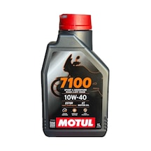 Motul 10w 40 Yağ 4t 7100
