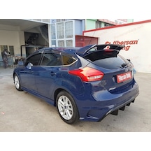 Focus 3.5 Rs Arka Tampon ------fibersan Tuning