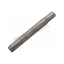 Sele Borusu Siyah 25.4 Mm / 35 Cm Siyah