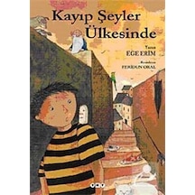 Mercankitap Kayıp Şeyler Ülkesinde / Ege Erim
