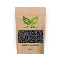Naturşah Siyah Üzüm Kurusu 1 Kg