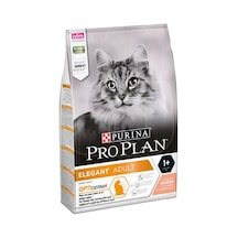 Purina Pro Plan Elegant Somonlu Yetişkin Kedi Maması 10 KG