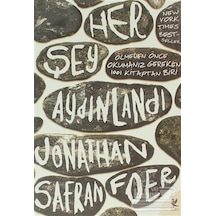 Her Şey Aydınlandı - Jonathan Safran Foer - Siren Yayınları
