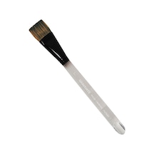 Daler Rowney Graduate Düz Uçlu Kısa Saplı Pony Fırça No 1