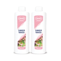 Ersağ Çamaşır Kokusu 2X1000 Ml 2 Adet 60351111160351