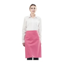 Şensel, Ön Önlük, Pembe, Belden Bağlamalı -93E1760- Iş Önlüğü