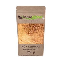 BenimAktar Kastamonu Köy Tarhanası Tatlı 250 G
