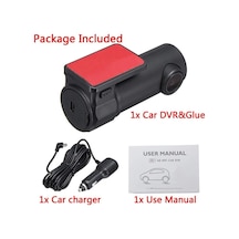 1080p Hd Mini Dvr Araç Yol Kayıt Kamerası