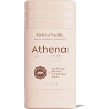 Athena Club Golden Vanilla Alüminyumsuz Tüm Vücut Stick Deodorant 85gr