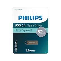 Moon Serisi 32gb Usb 3.1 Ultra Hızlı Metal Flash Bellek Fm32fd165b/00 -