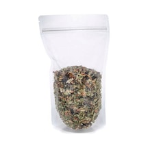 Packtory Şeffaf Kilitli Doypack Ambalaj 13X22,5+3,5 cm. 250 Gr. -50 Adet