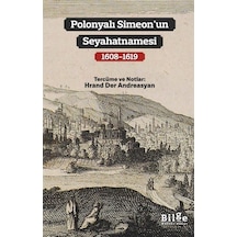 Polonyalı Simeon'un Seyahatnamesi 1608-1619