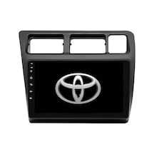 Toyota Corolla Araç Multimedya Android Ekran Carplay Double Teyp 4+64 9" 93-95 Black Cadence