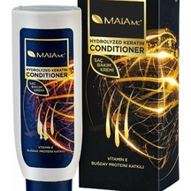 Maia Mc E Vitaminli Buğday Proteini Katkılı Hydrolyzed Keratin Saç Bakım Kremi 250 ML