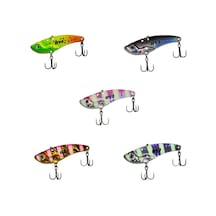 Ryuji Mirror Vib 4gr / 3 5cm Jig Yem