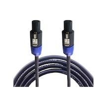 Lastvoice Hp10 Speakon Ses Hoparlör Kablosu, 10 Metre