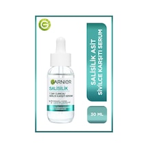 7 Day Clinical Salisilik Sivilce Karşıtı Serum 30ml 7% Niasinamid, Gliserin, Laktik Asit , Vegan 3600542658195-11169