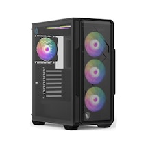 Msı Mag Forge 150a 650w 80+ Bronze Atx Case