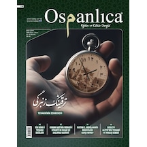 Osmanlıca 118.sayı Haziran 2023
