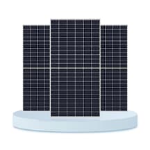 550 Watt Monokristal Halfcut Güneş Paneli A Class