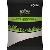 Aquael Quartz Sand Akvaryum Kumu 0.1-0.3 MM 10 KG