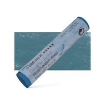 Schmincke : Artist Soft Pastel Boya : 069 H Bluish Green Deep