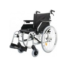 Dm-317 Grey Aüminyum Tekerlekli Sandalye