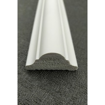Decozza Decogold Boyanabilir Duvar Çıtası 4 Cm1Boy 240 Cm Df-4020