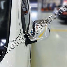 Fiat Fiorino Ayna Kapağı 2 Prç Abs Krom 2008 Ve Sonrası